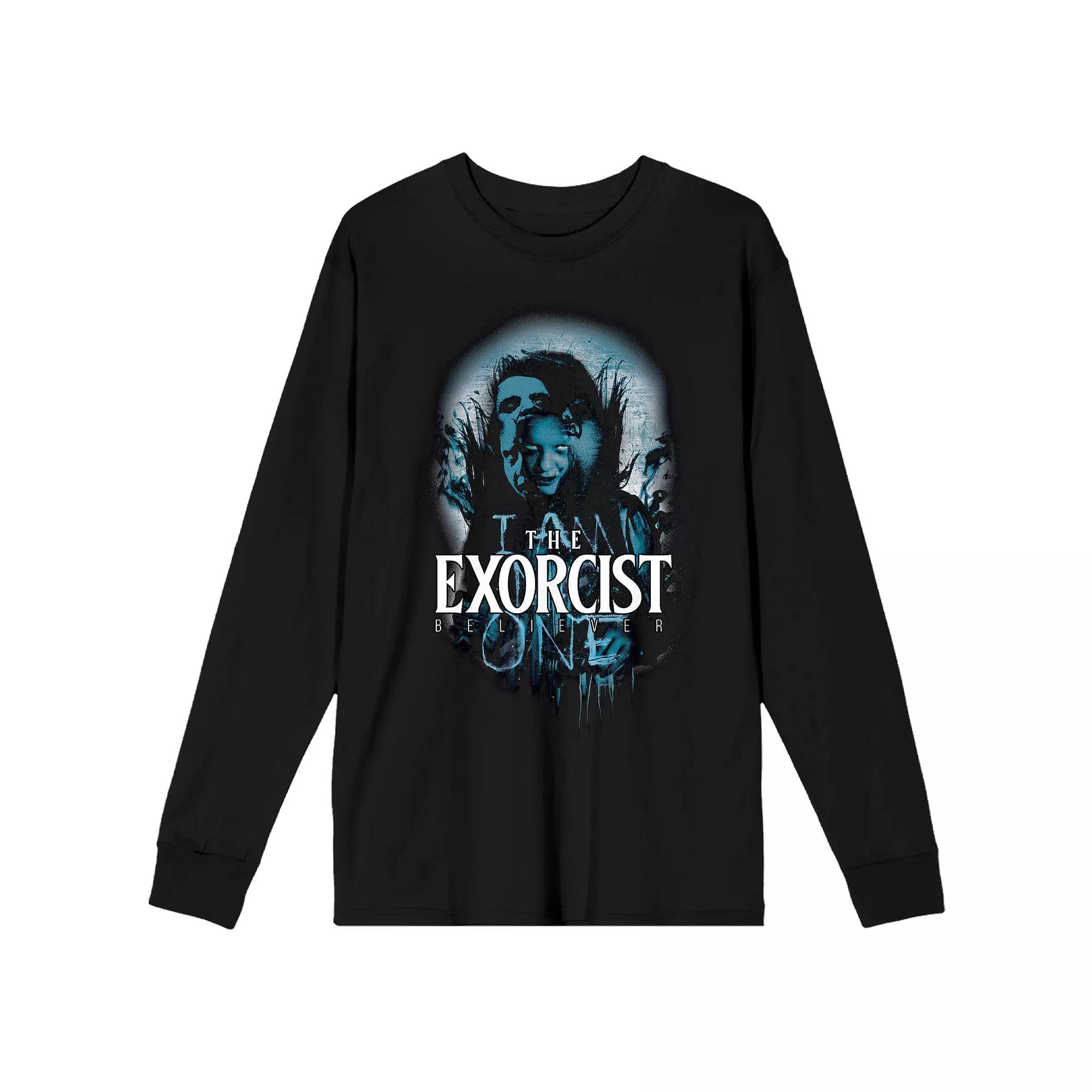 Men's The Exorcist Believer Long Sleeve Tee,  Product Image