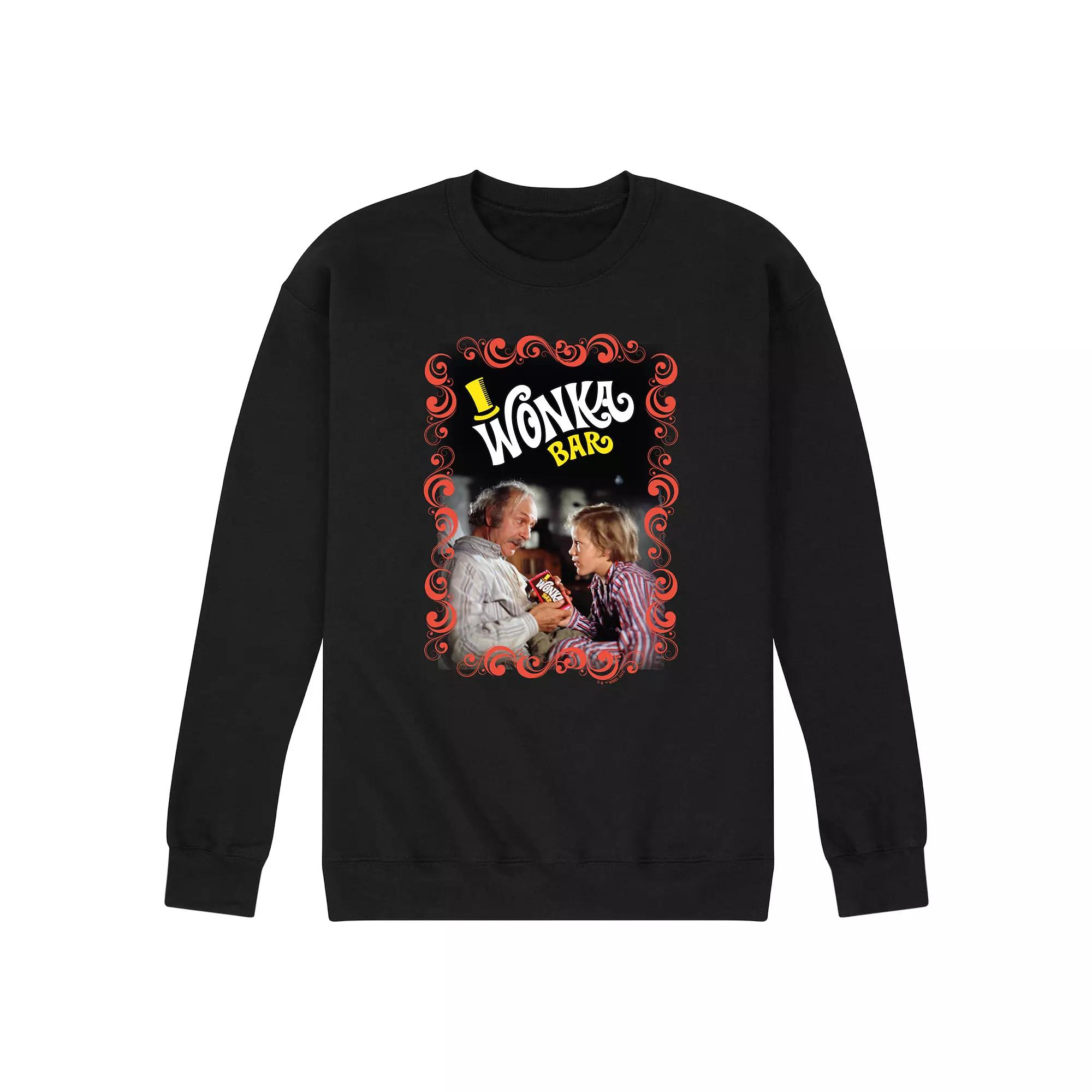 Men's Coca-Cola Enjoy CocaCola USA Graphic Fleece Sweatshirt,  Product Image