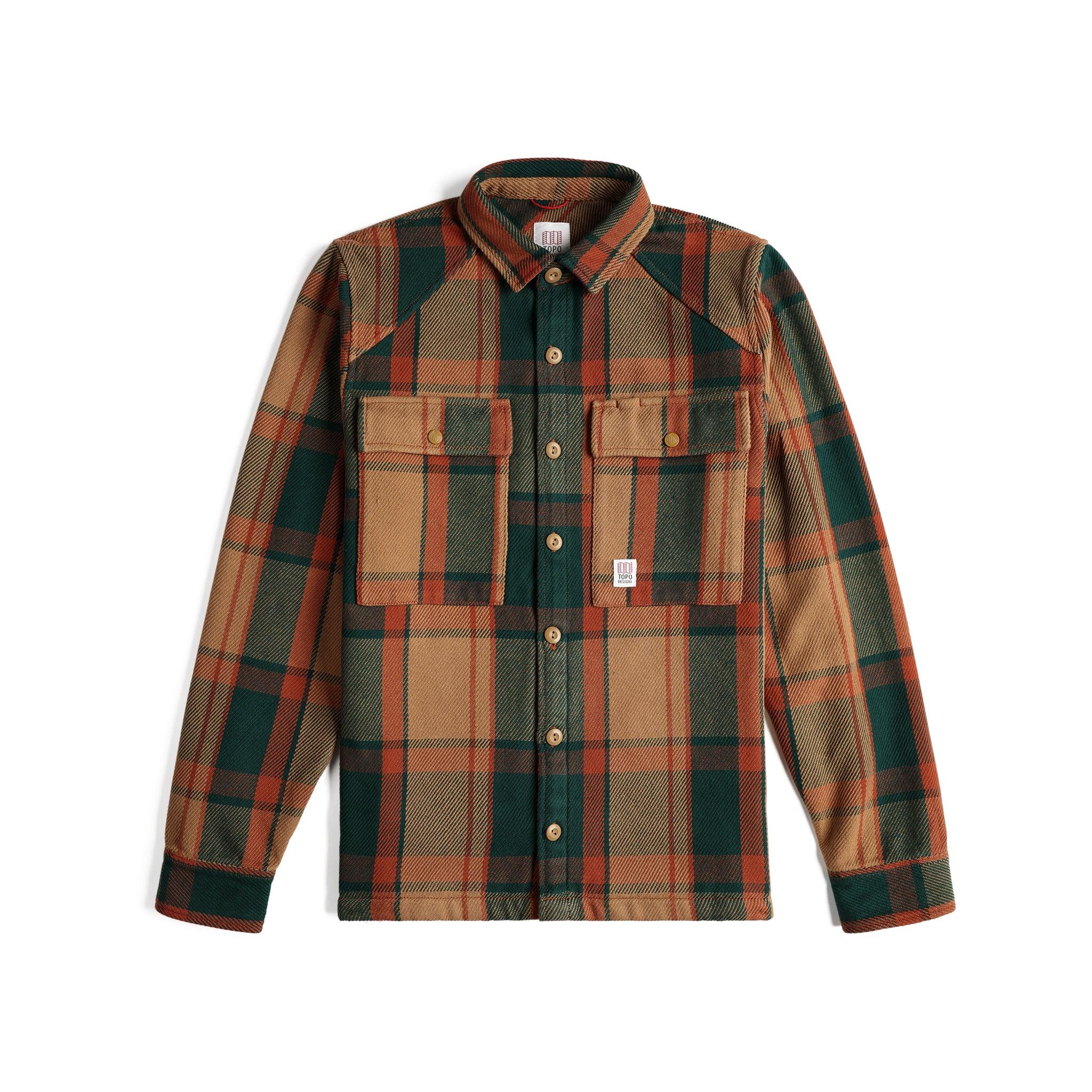 Mountain Shirt Jacket - Men's - Final Sale Male Product Image