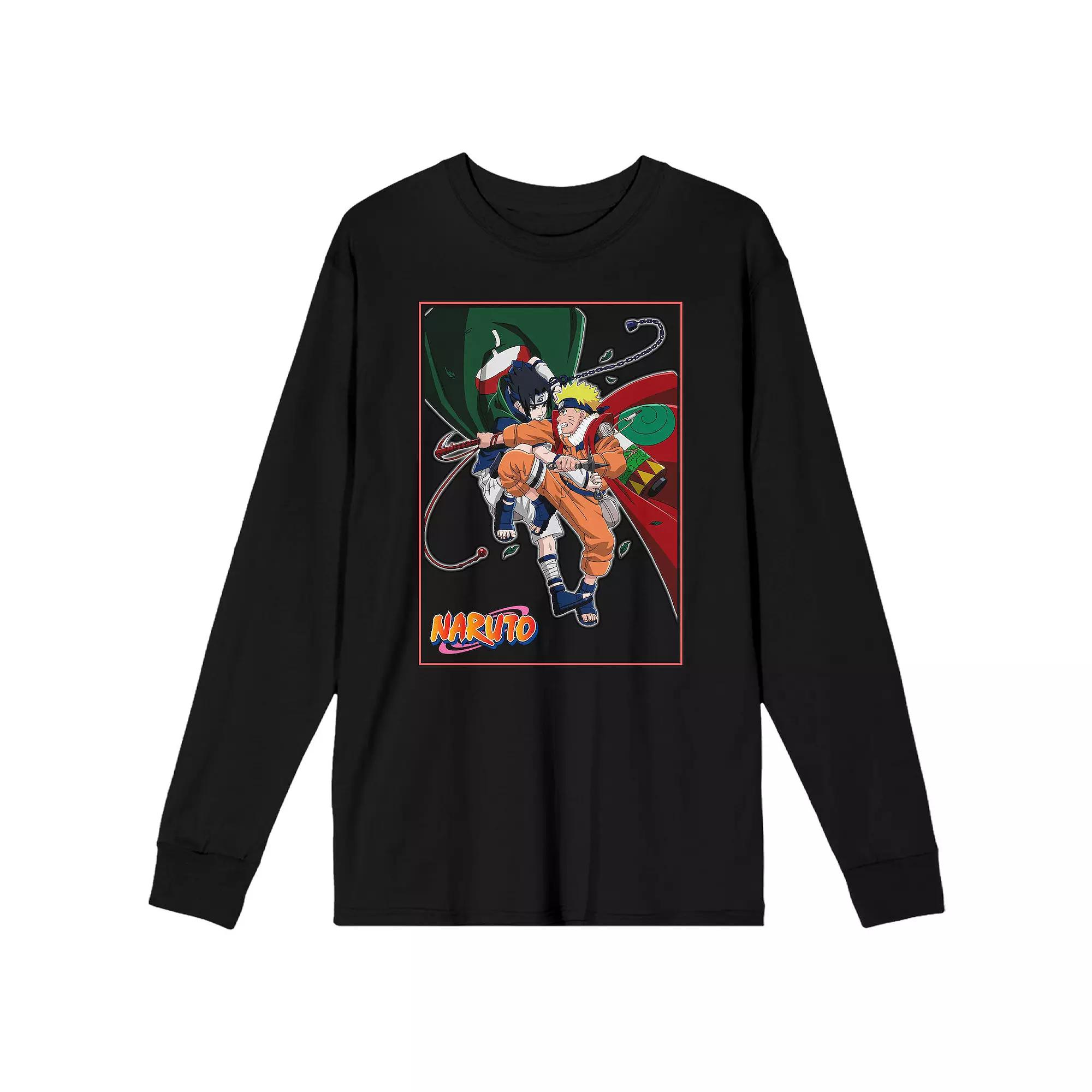 Men's Naruto Classic Naruto Tee,  Product Image