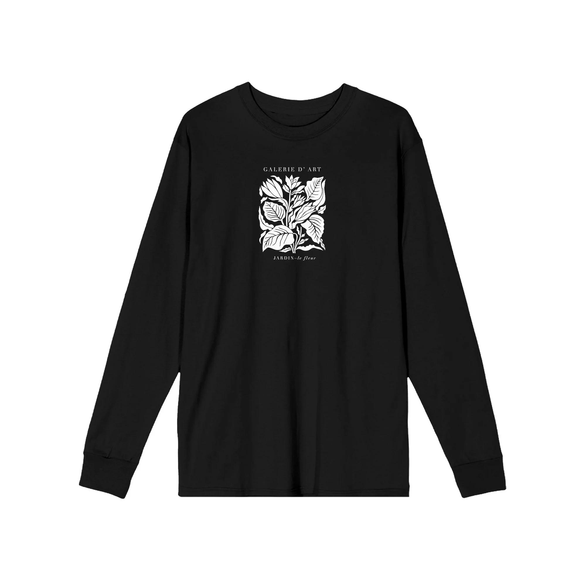 Men's Galerie d'Art Graphic Sweatshirt,  Product Image