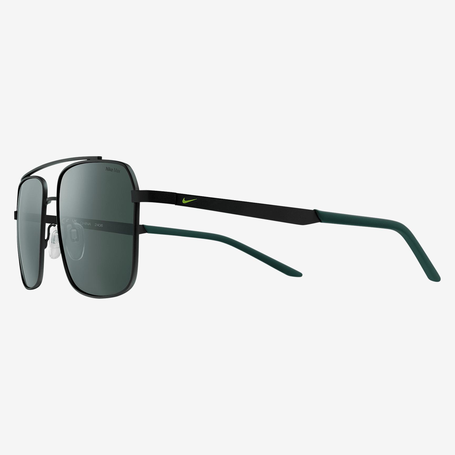 Nike Mens Traveler Strike Polarized Sunglasses | IB3675X-010 Product Image