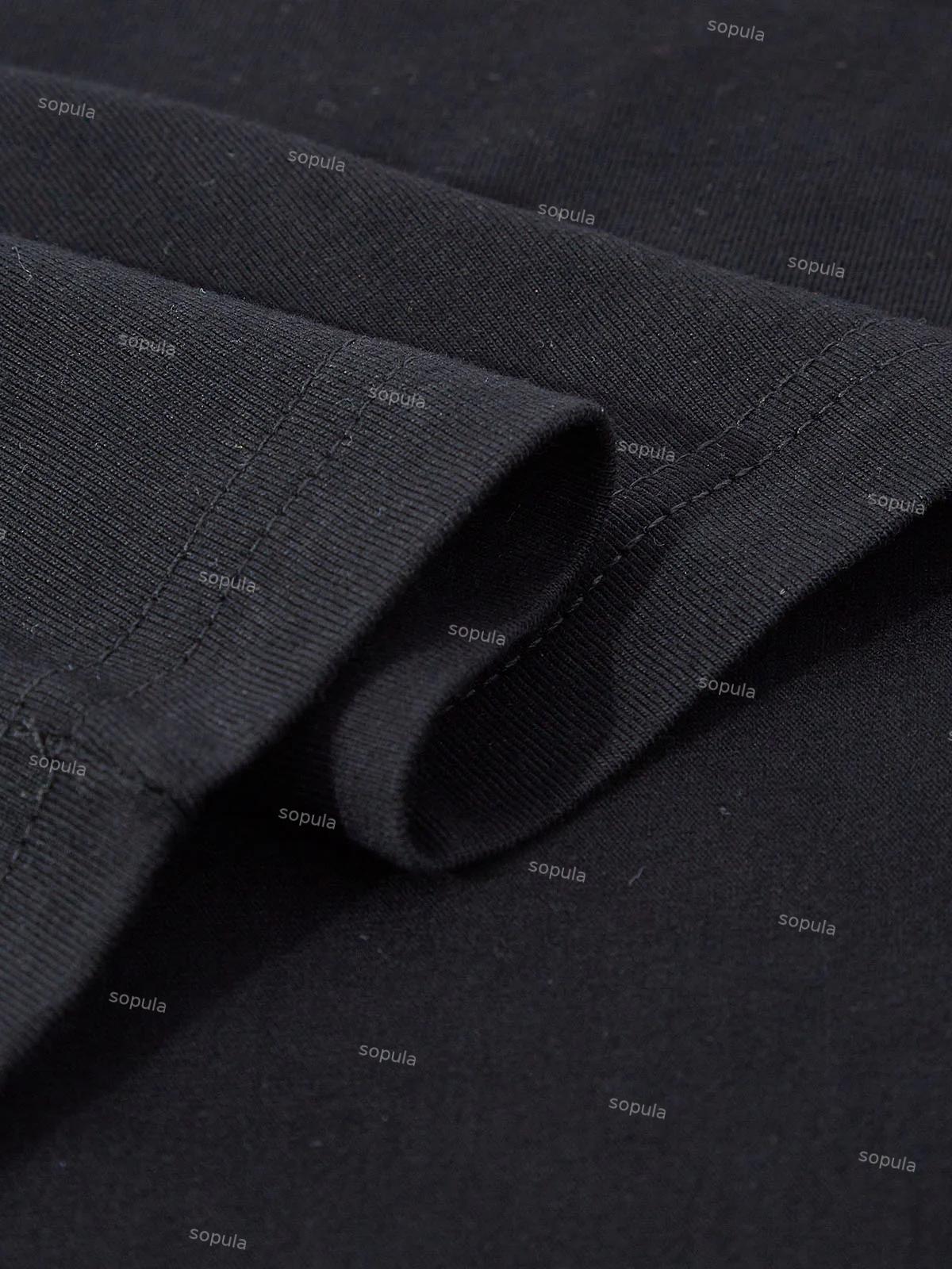 Street Star Portrait Rhinestone Graphic Cotton T-shirt Product Image