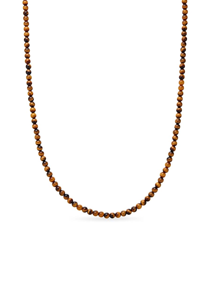 Mens Spiritual Beads Necklace Product Image