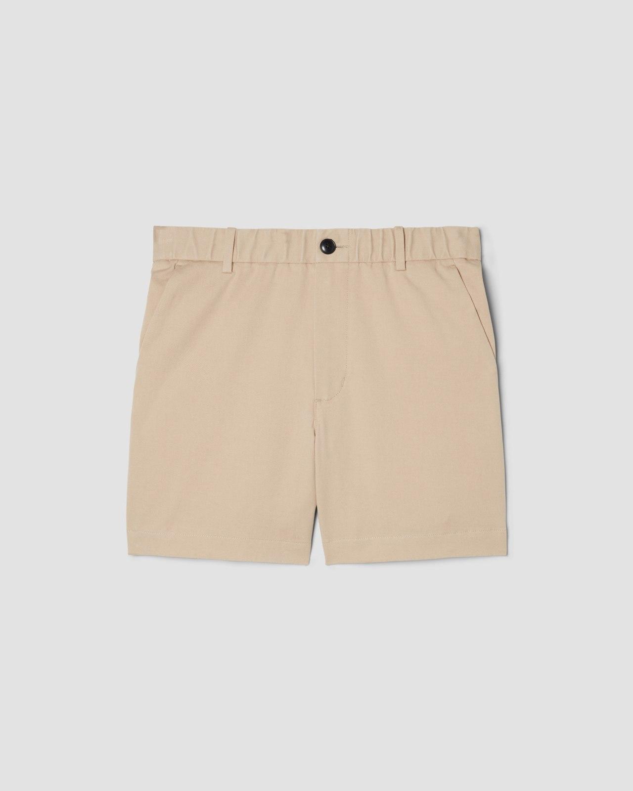 The Pull-On Performance Chino 5" Short Product Image