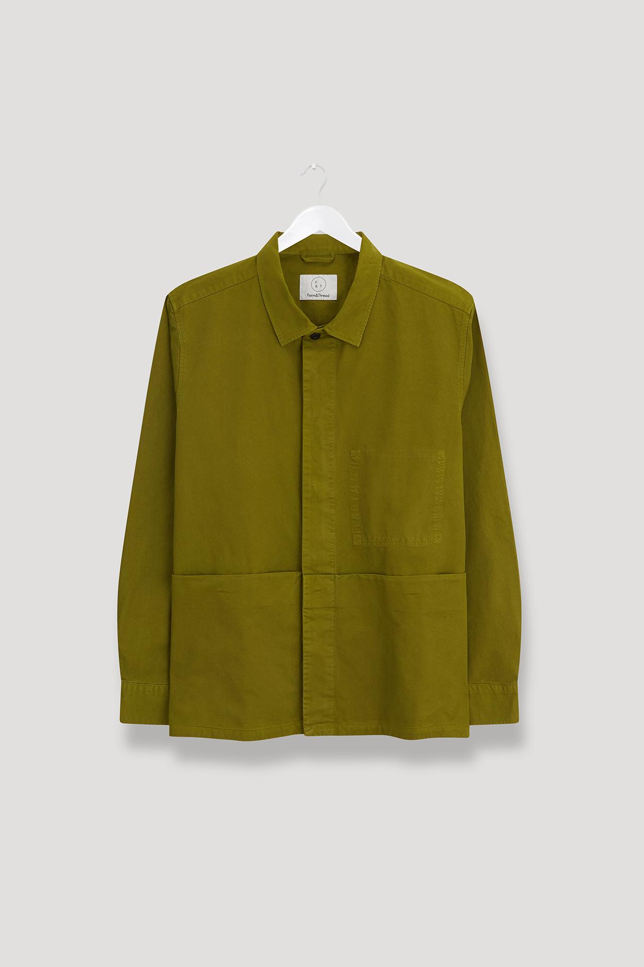 Mechanic Overshirt Product Image