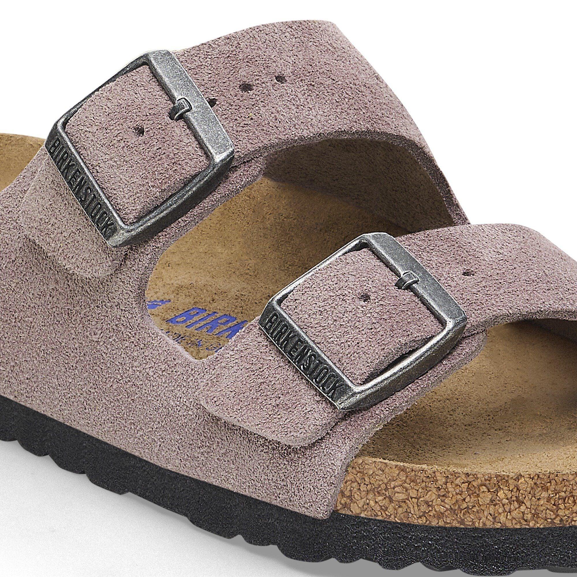 Arizona Soft Footbed Suede Leather Product Image