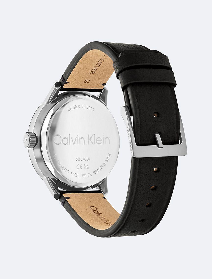 Pilot Textured Dial Watch Product Image