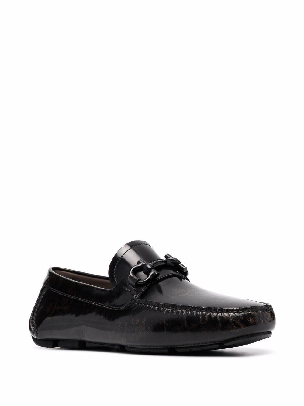 Paris leather loafers Product Image