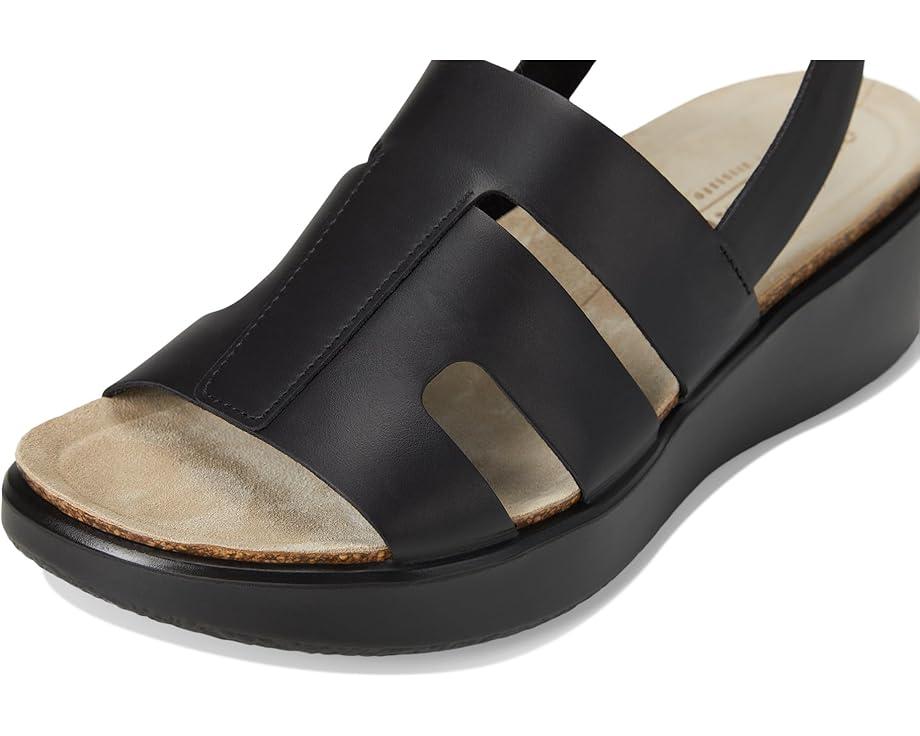 Flowt Wedge Cork Sandal Product Image
