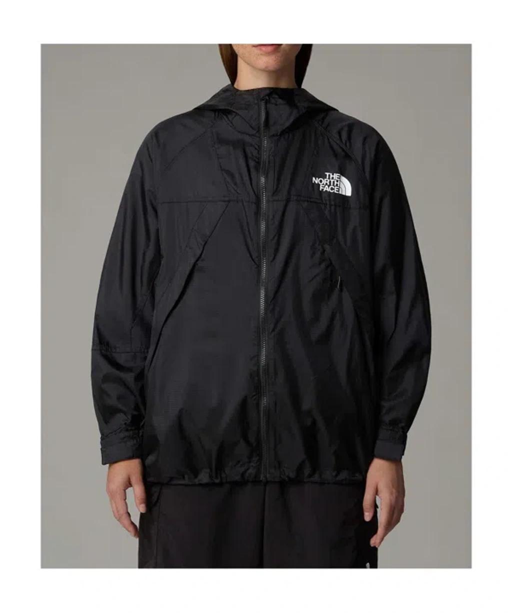 THE NORTH FACE Nse Wind Track Jacket In Black Product Image
