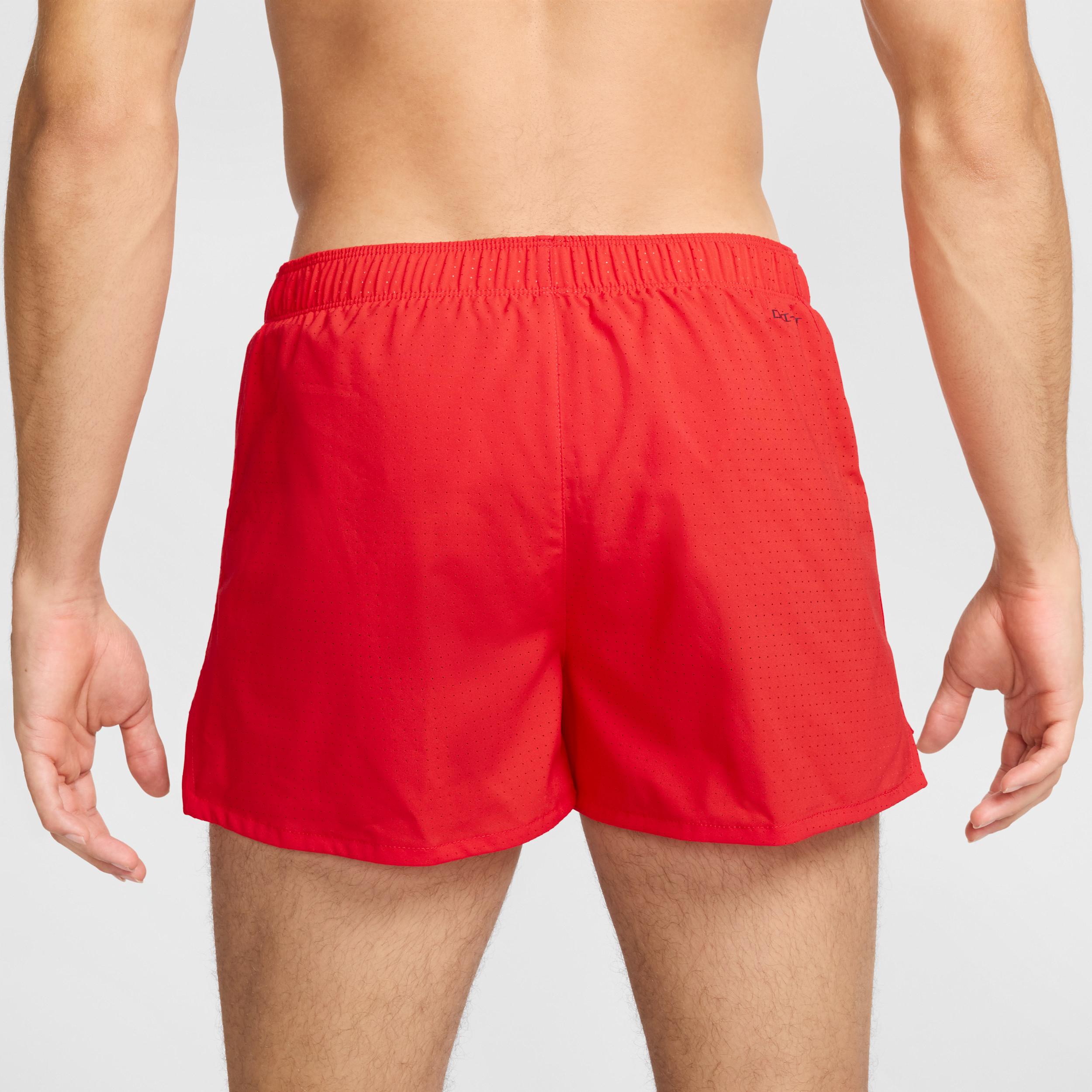 Mens Nike Fast Dri-FIT Brief-Lined 3 Running Shorts Product Image