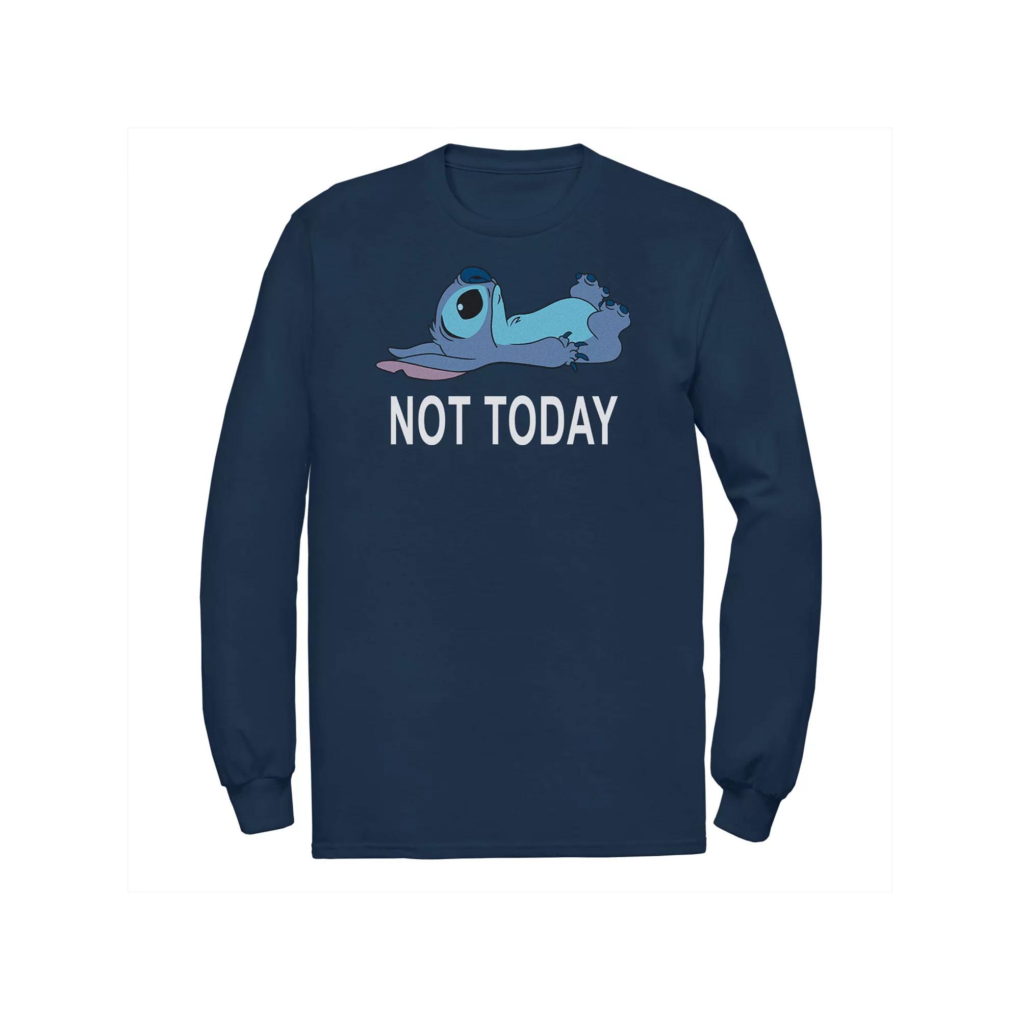 Men's Star Wars Retro X-Wing Grid Poster Long Sleeve Graphic Tee,  Product Image