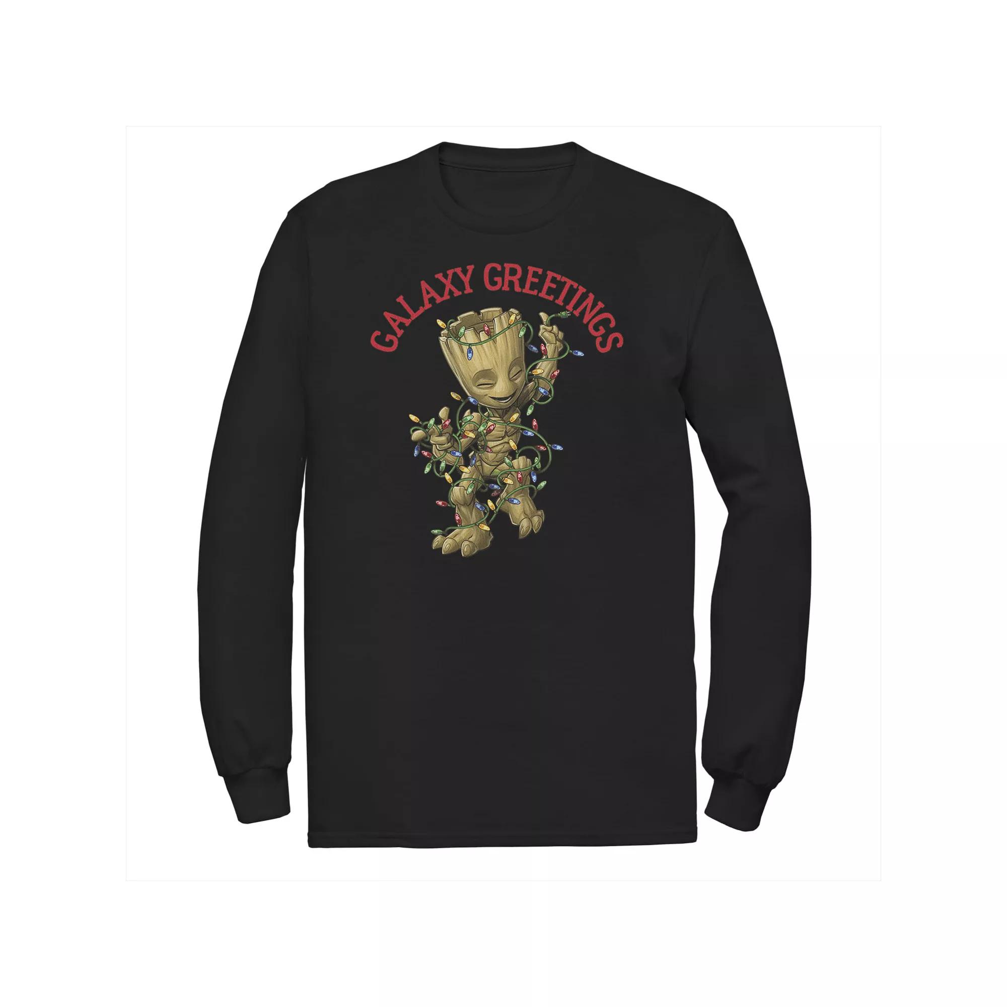 Men's Bald Eagle Face Product Image