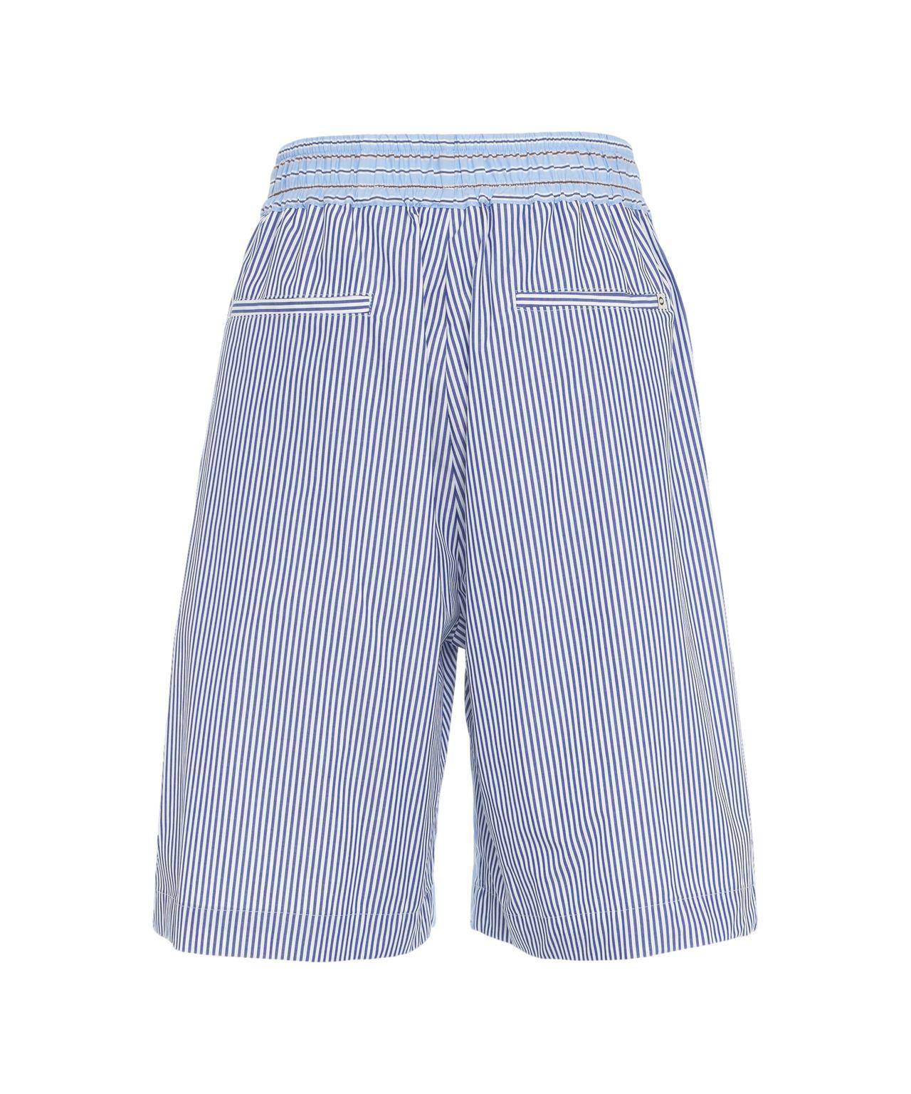 Cotton bermuda shorts Product Image