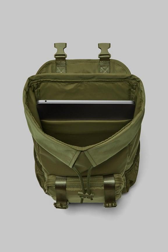 The Cargo Backpack Product Image