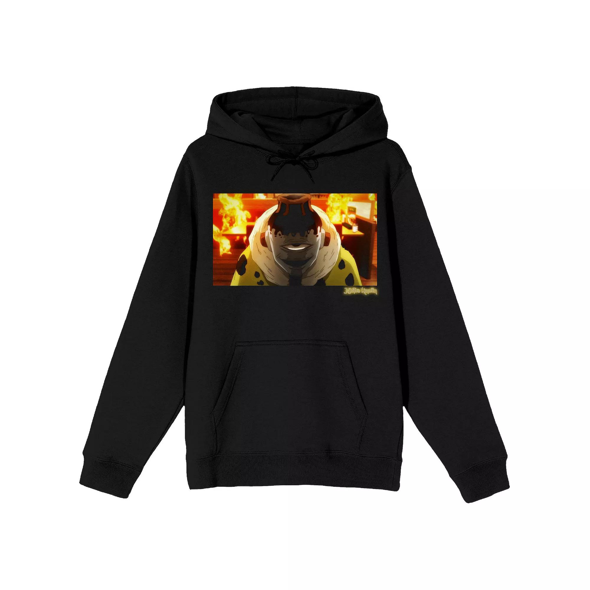Men's Jujutsu Kaisen Jogo Hoodie,  Product Image