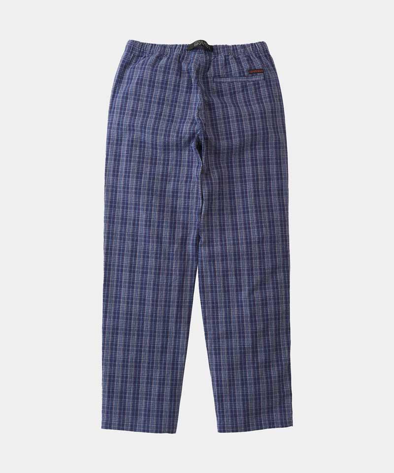 O.G. Yarn Dye Dobby Plaid Jam Pant Male Product Image