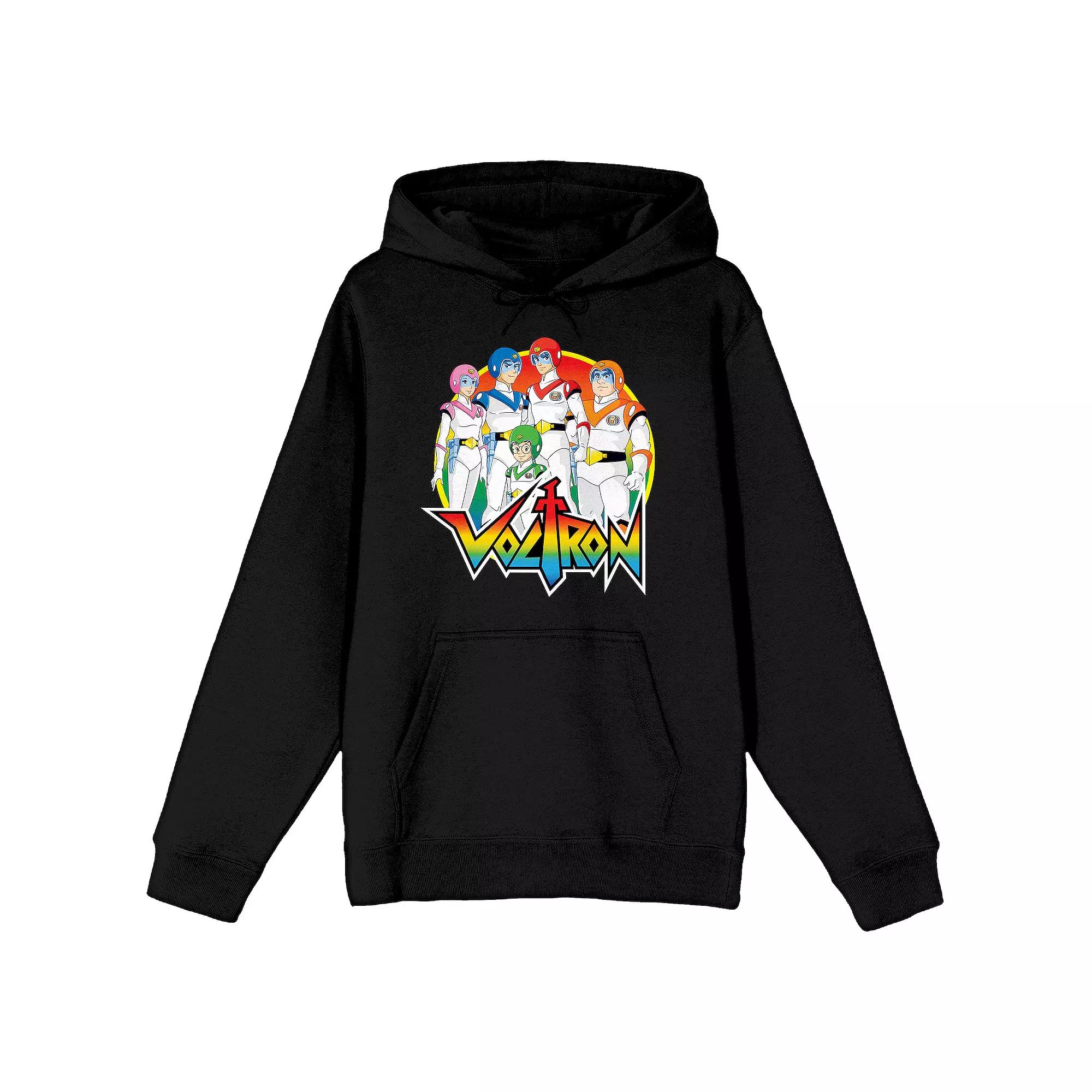 Men's Voltron Defender Graphic Hoodie,  Product Image