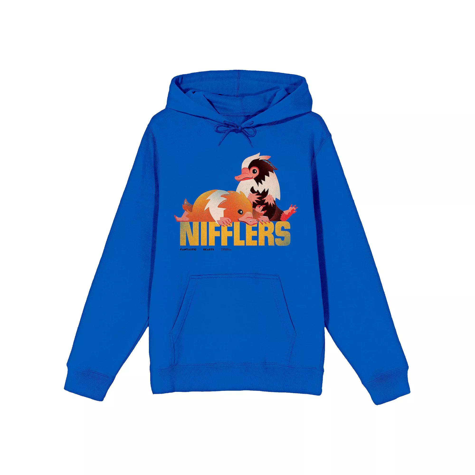 Men's Fantastic Beasts Nifflers Hoodie,  Product Image