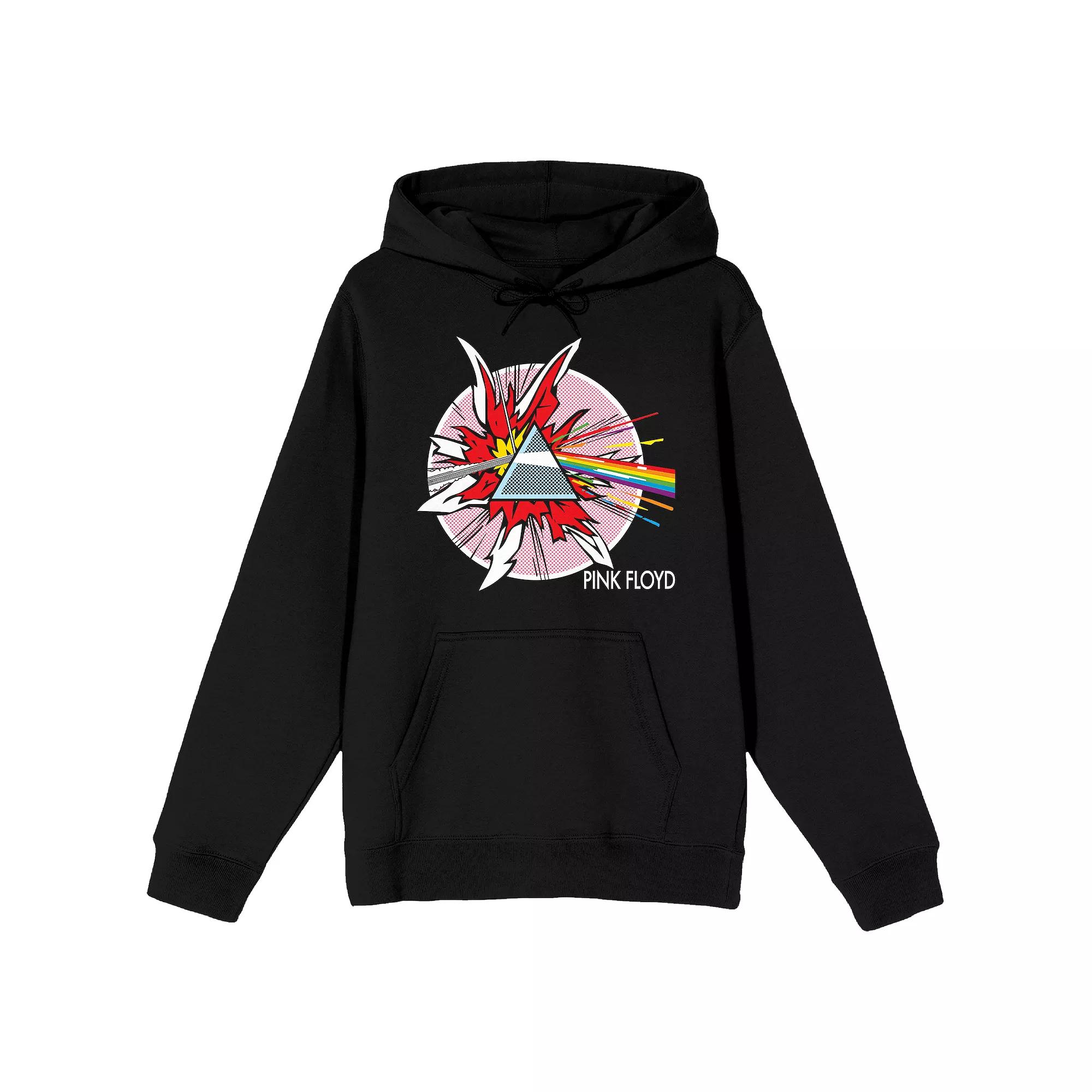 Men's Pink Floyd Rock Band Hoodie,  Product Image