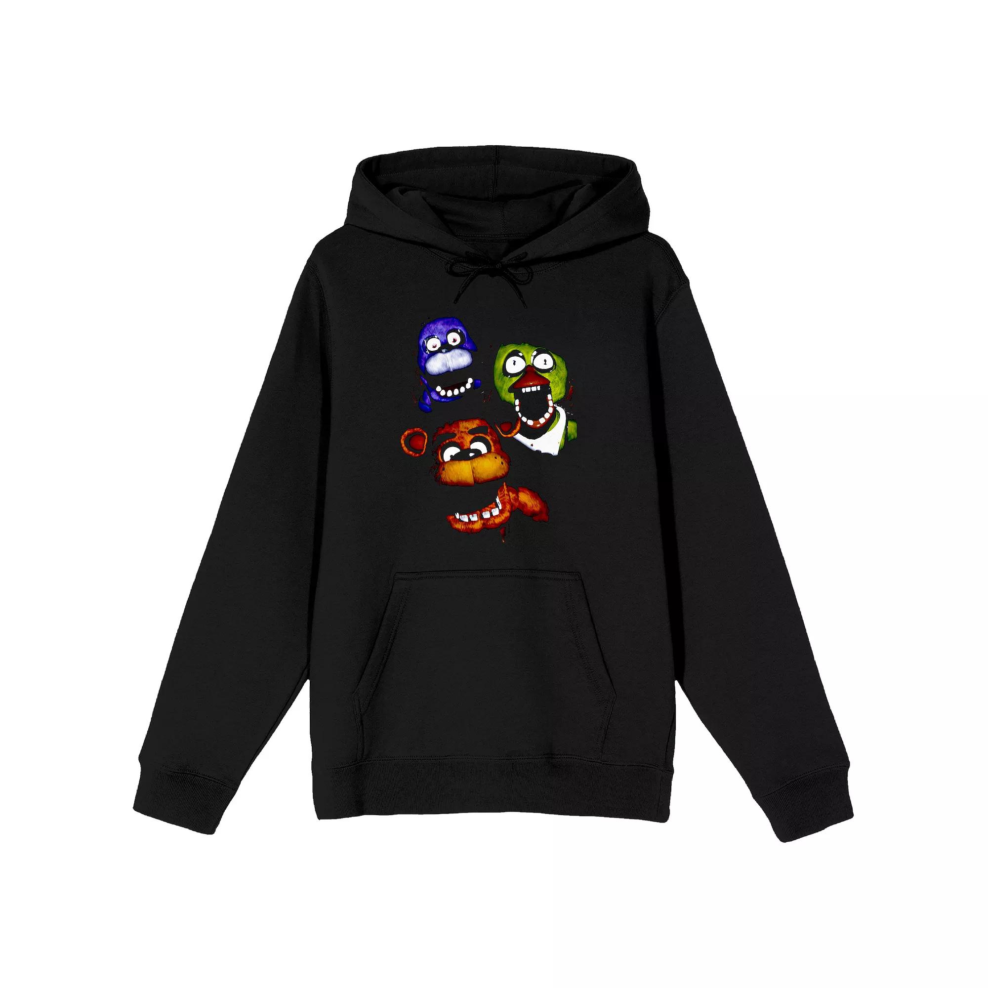 Men's One Piece Hoodie,  Product Image