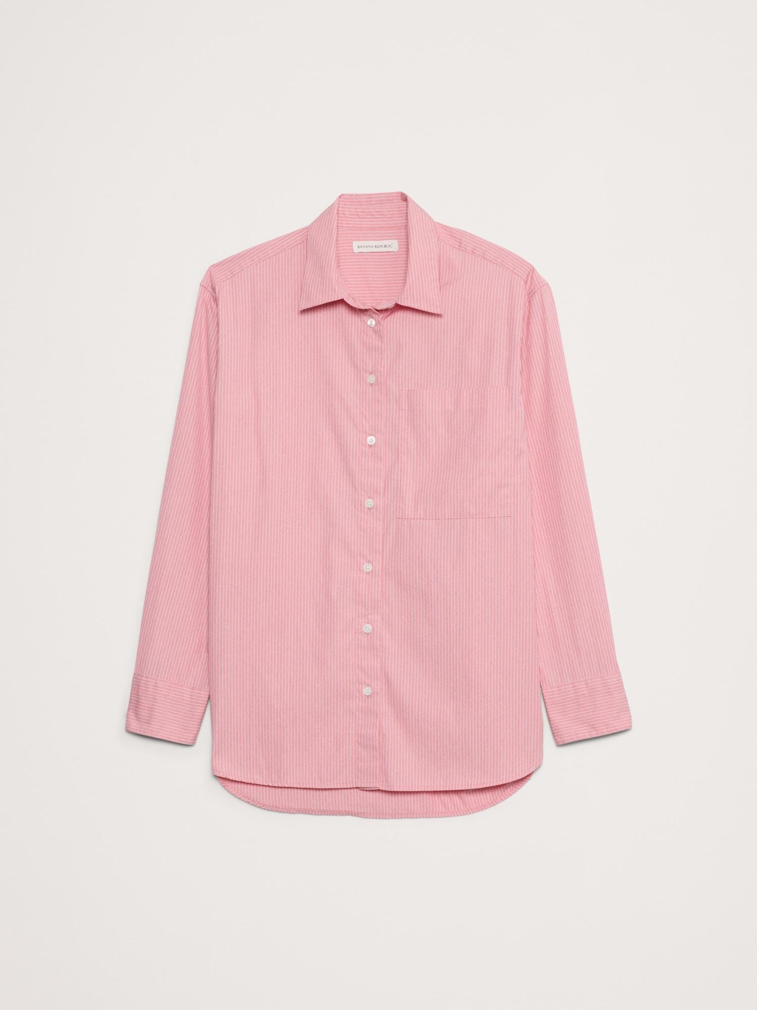 The Oversized Shirt Product Image