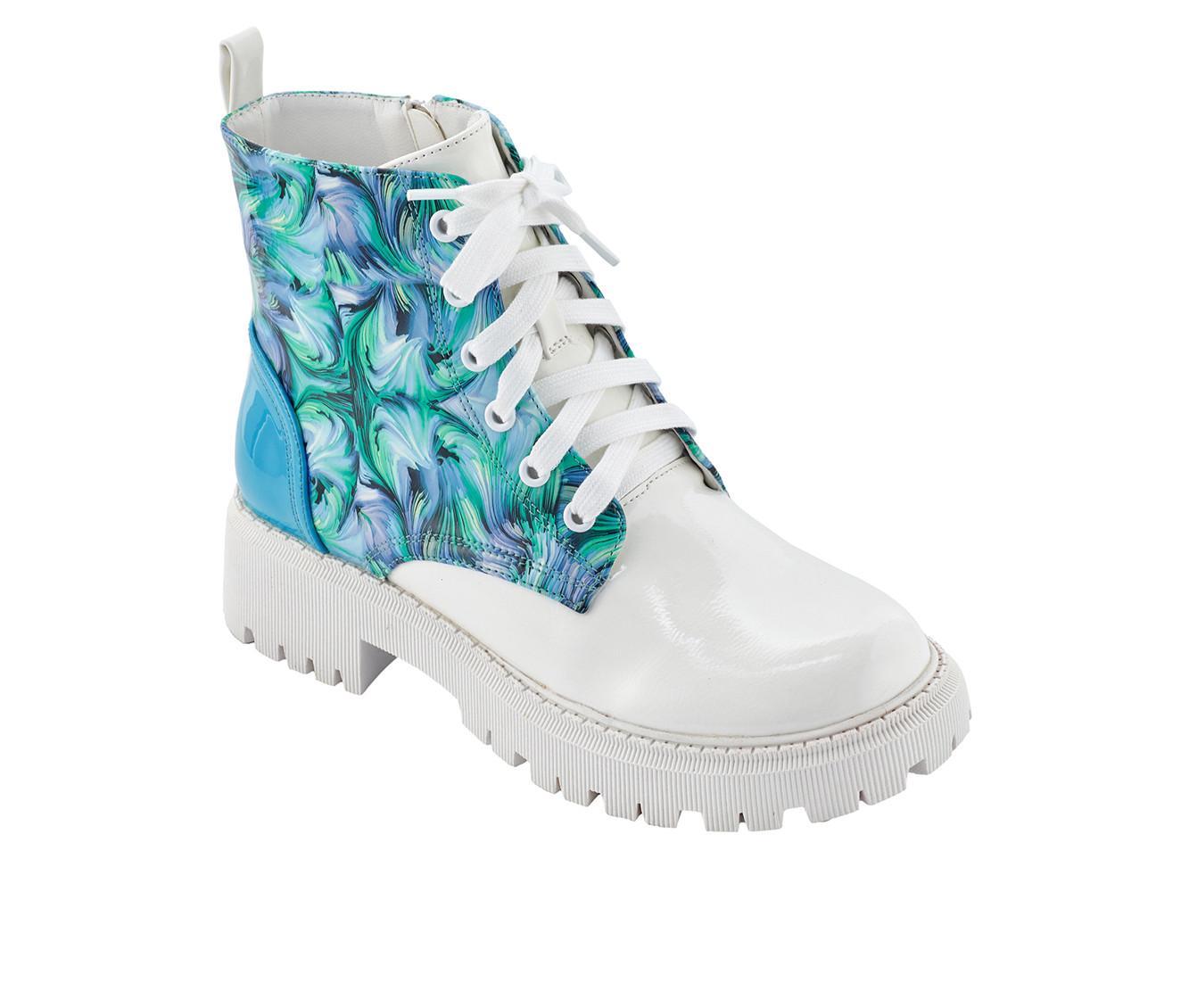 Women's Ninety Union Freeway Combat Boots Product Image