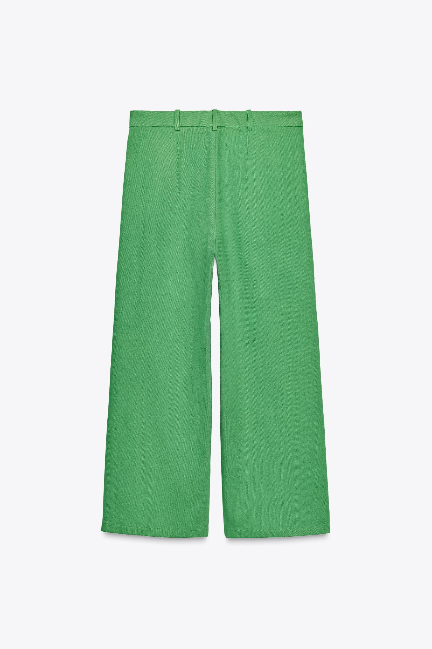LIMITED EDITION HIGH-WAISTED PANTS Product Image