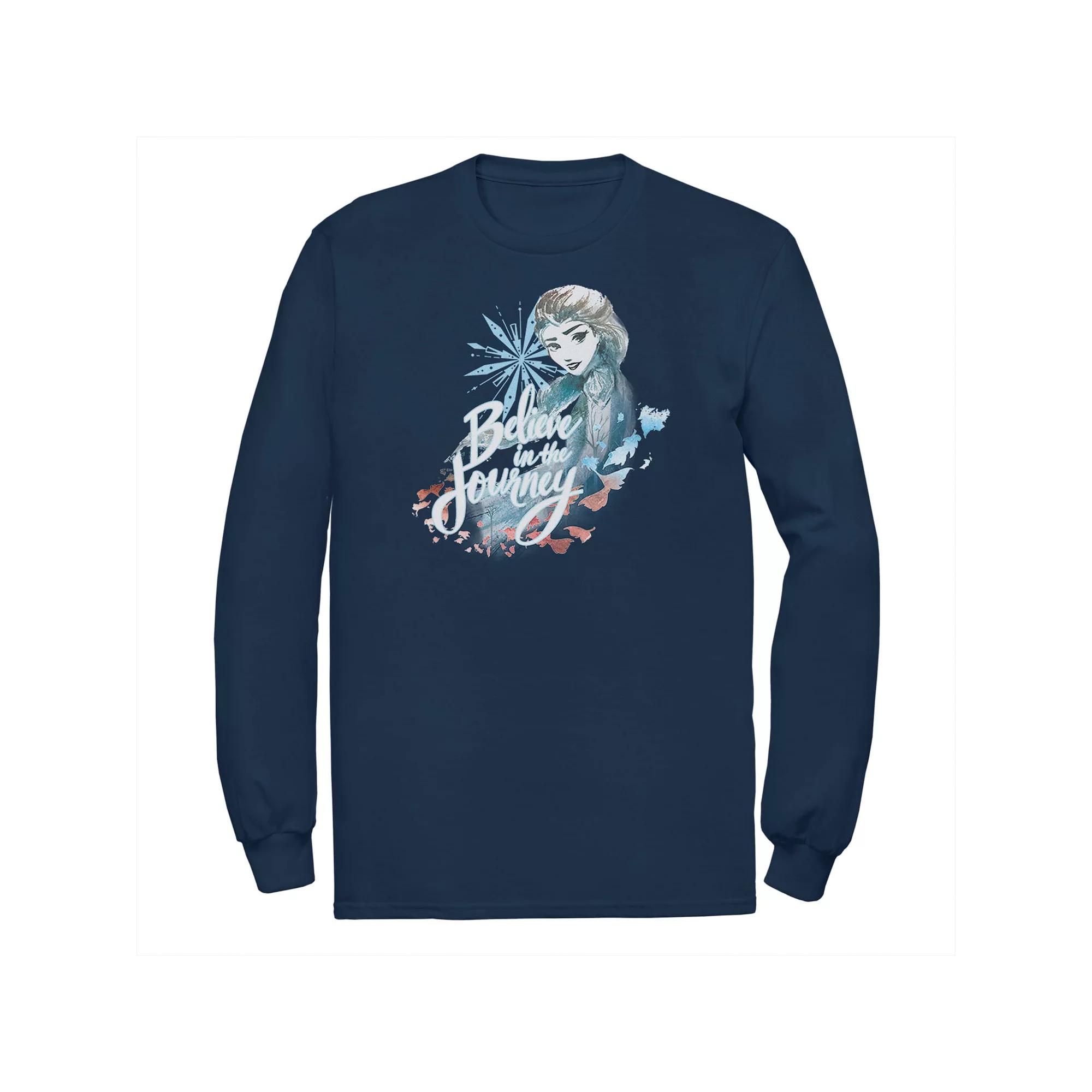 Men's Frozen 2 Elsa Believe Product Image