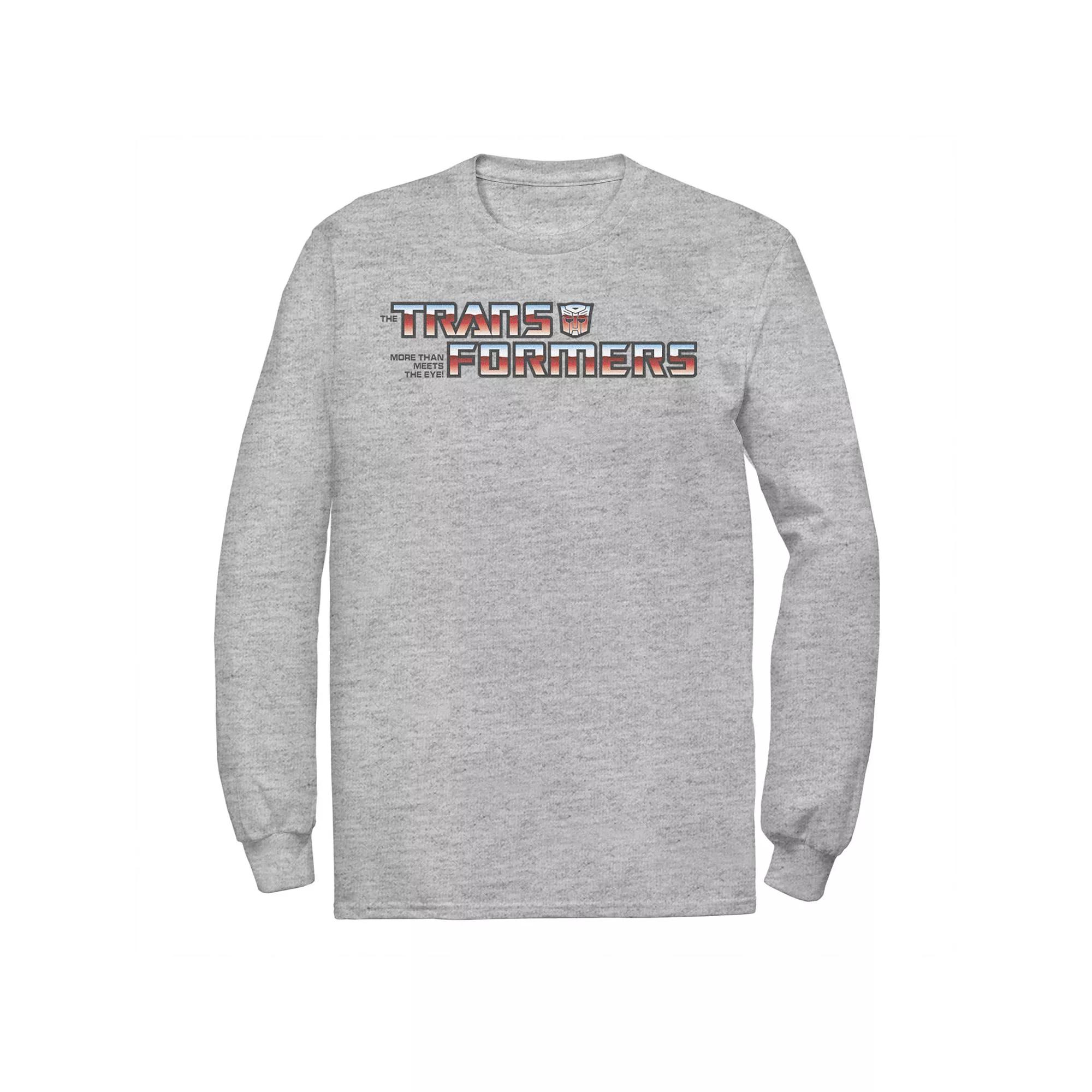 Men's Transformers Autobots Logo Title Graphic Tee,  Product Image