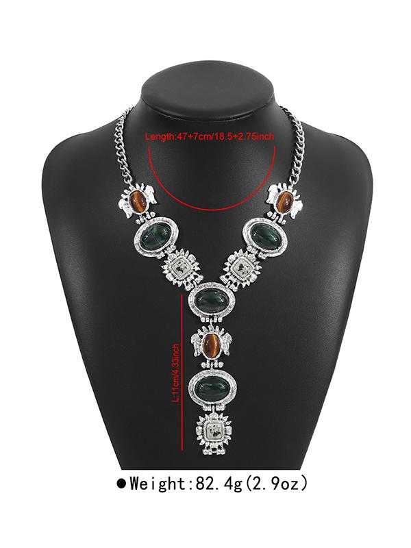 Geometric Necklaces Accessories Product Image