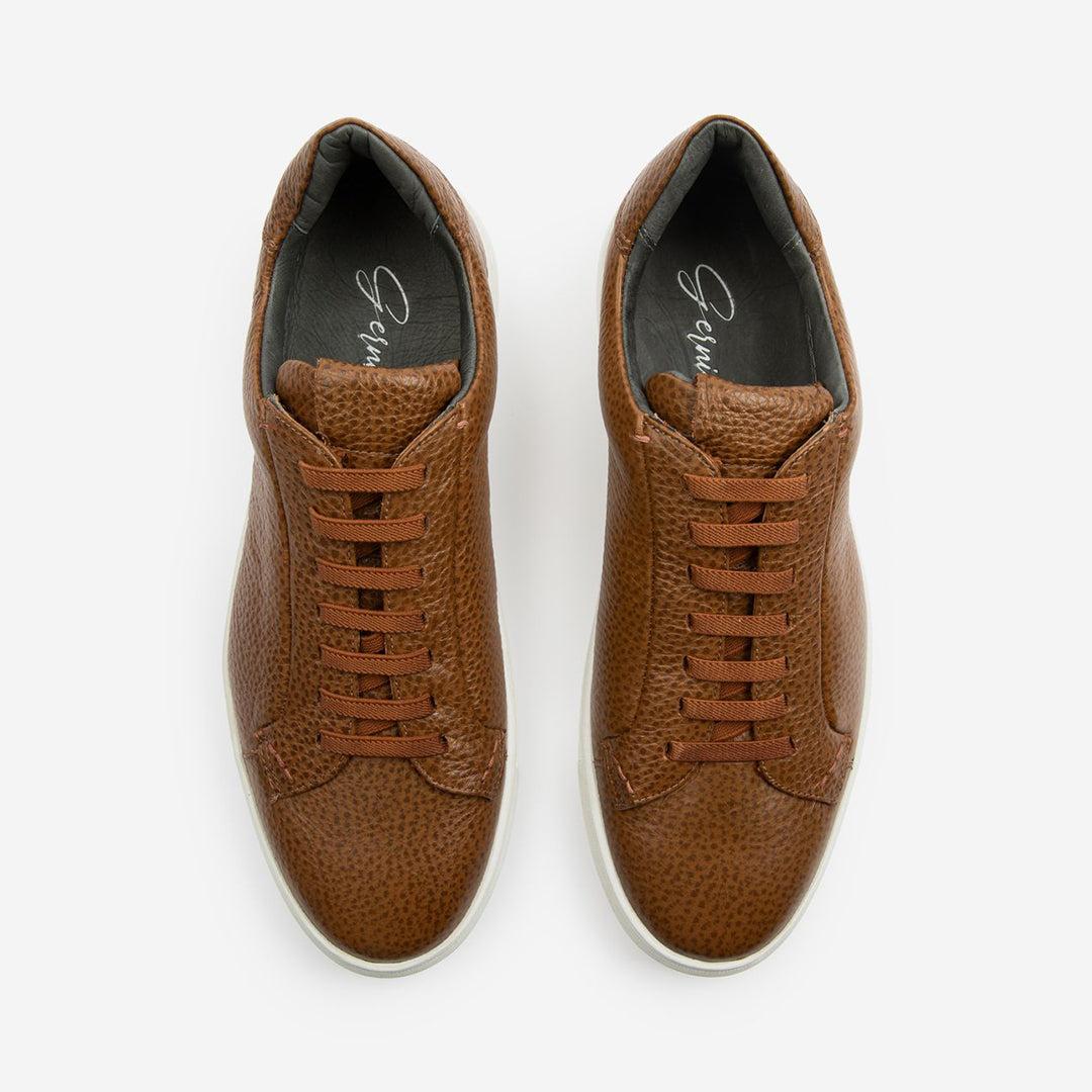 36's Laceless Low Top Product Image