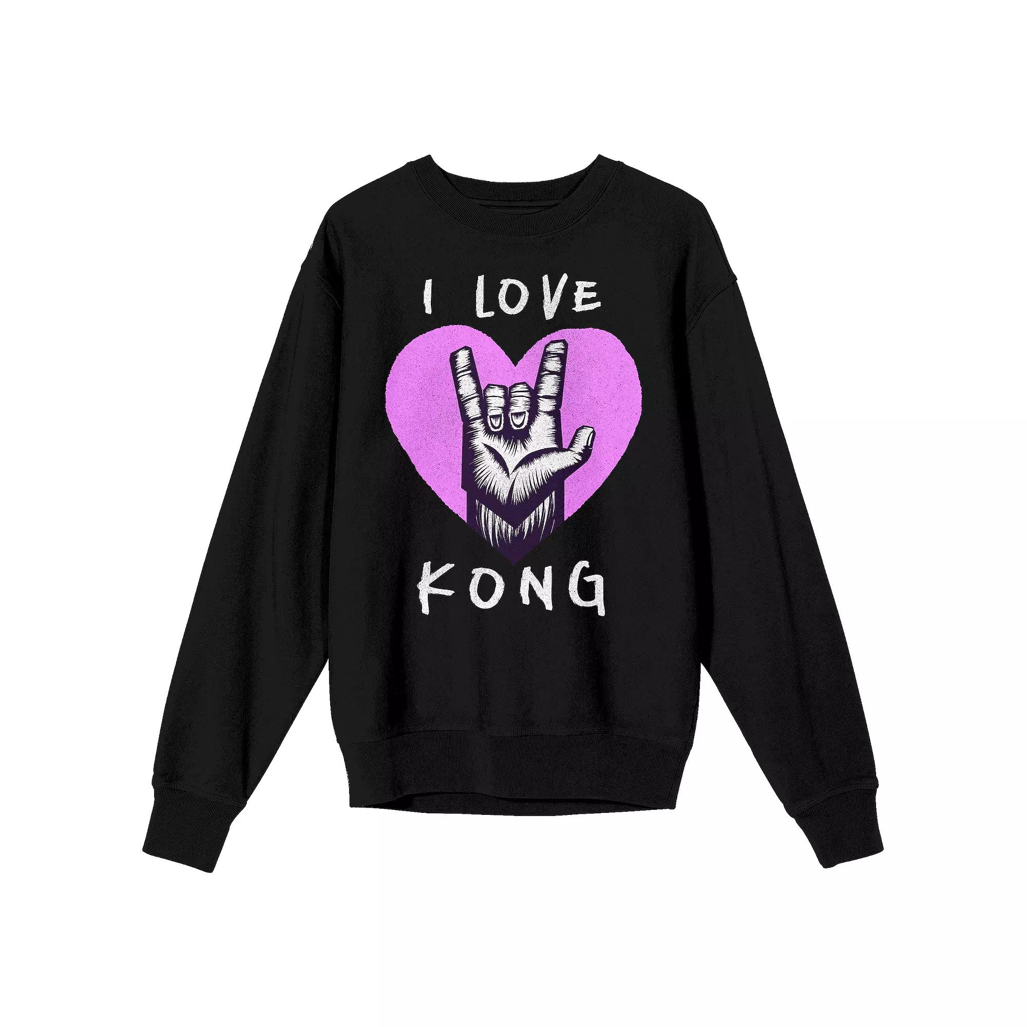 Men's Godzilla Vs. Kong The New Empire Sweatshirt,  Product Image