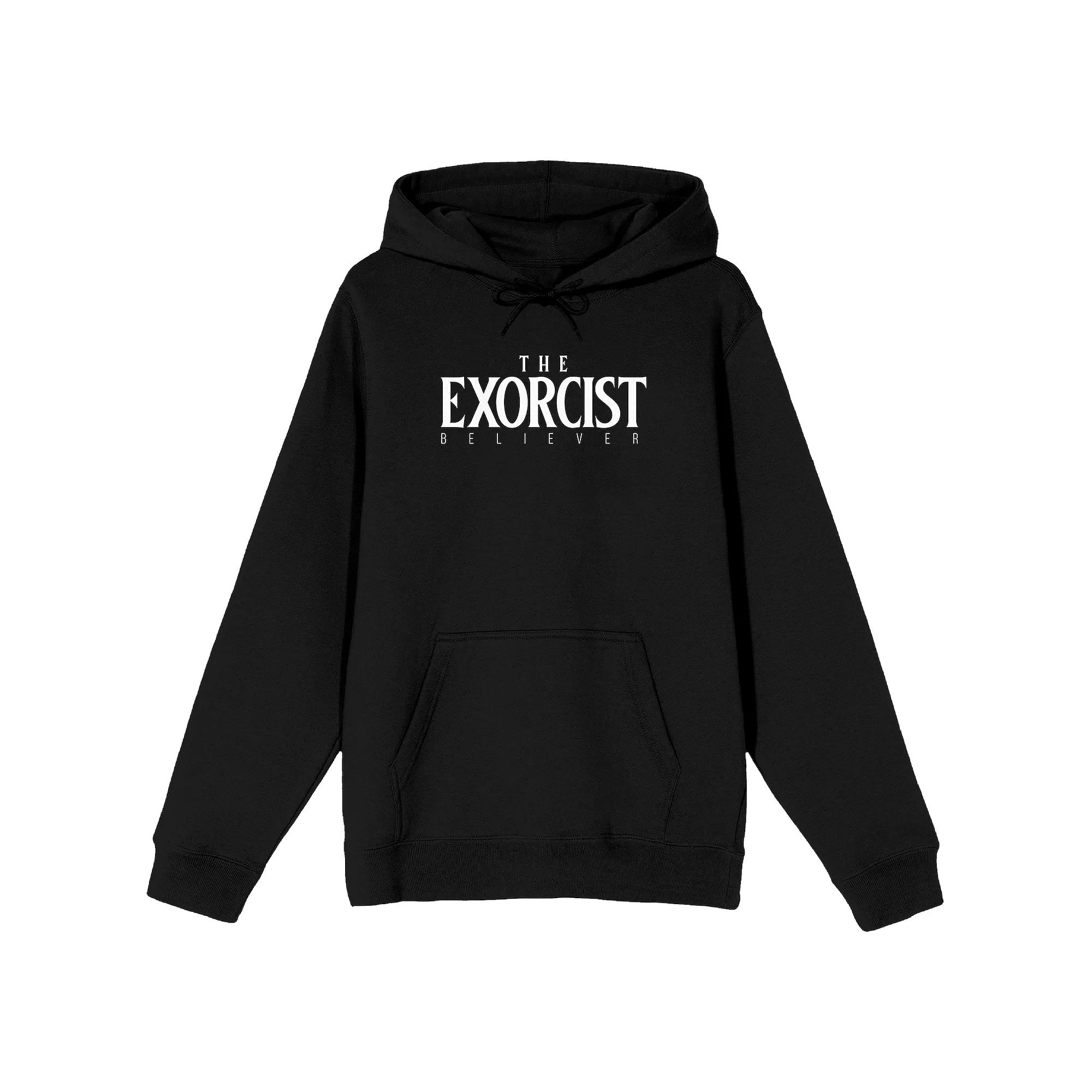 Men's The Exorcist Believer Logo Graphic Hoodie,  Product Image