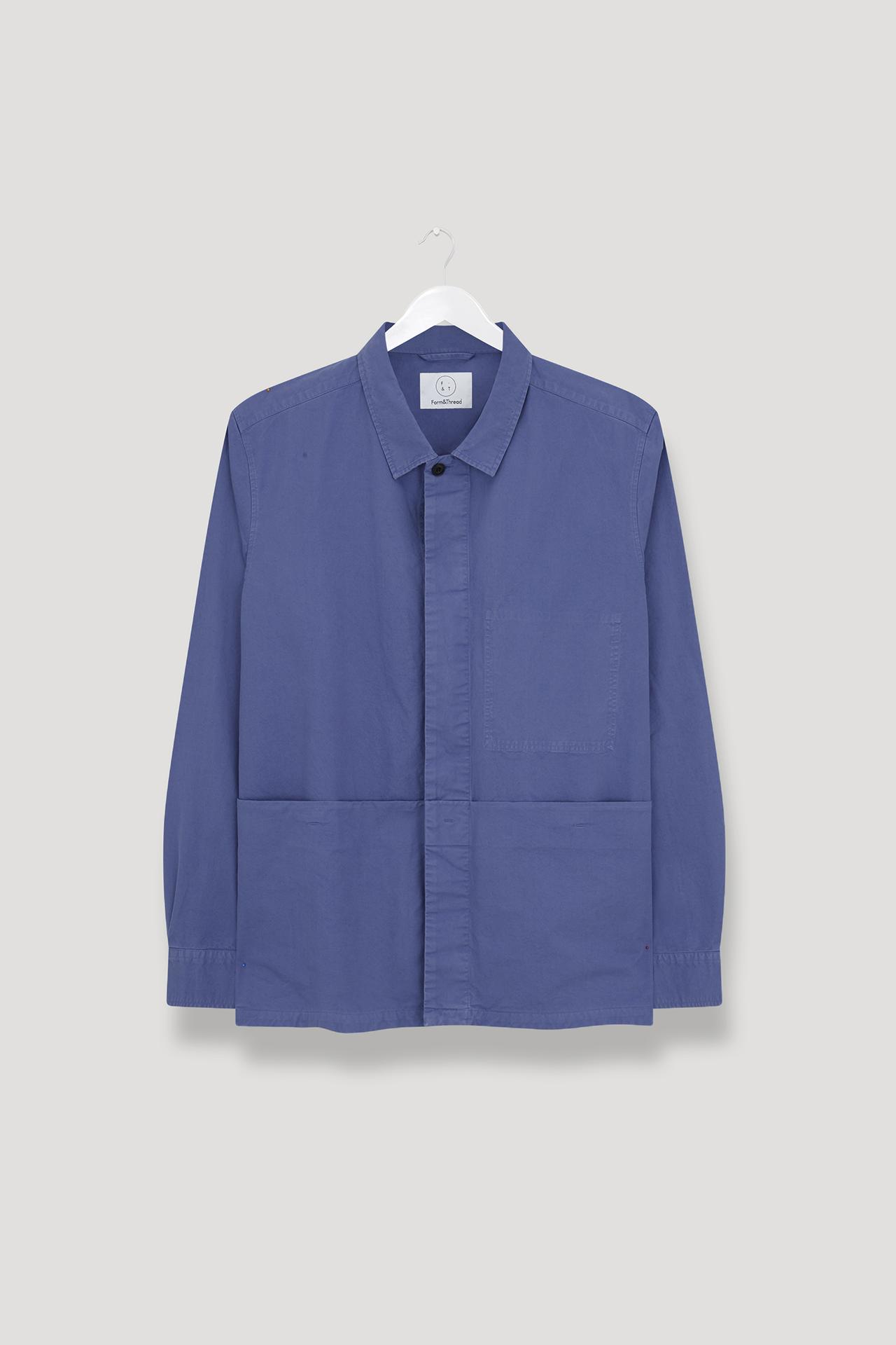 Mechanic Overshirt Product Image