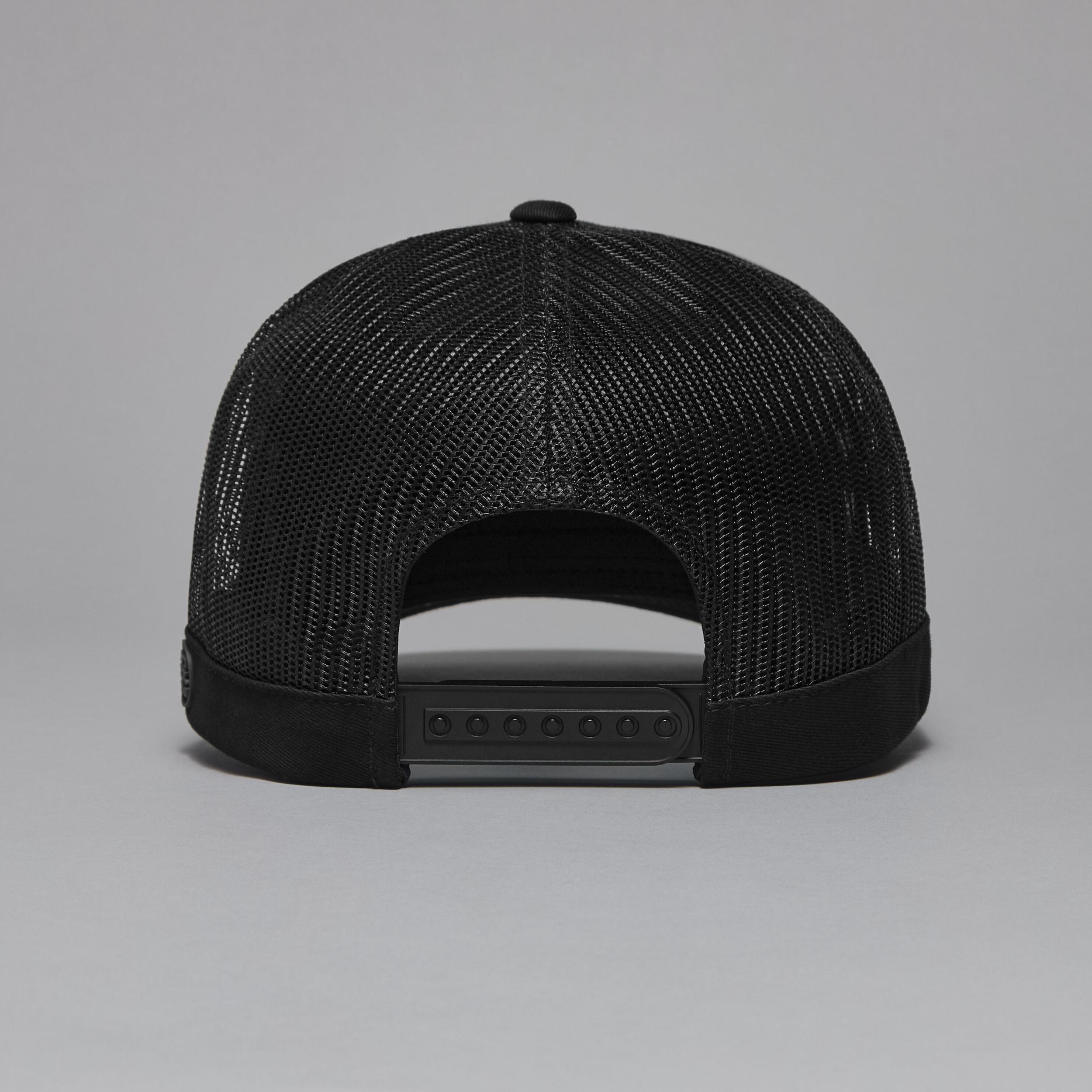 GRADIENT CIRCLE G'S COTTON TWILL TRUCKER HAT Product Image