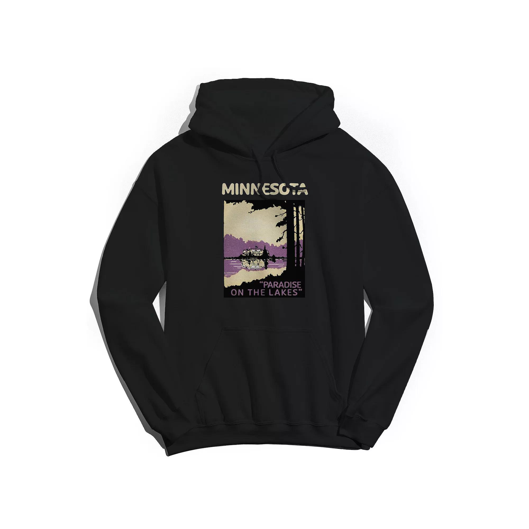 Men's Duke & Sons Team Graphic Hoodie, Adult Unisex,  Product Image