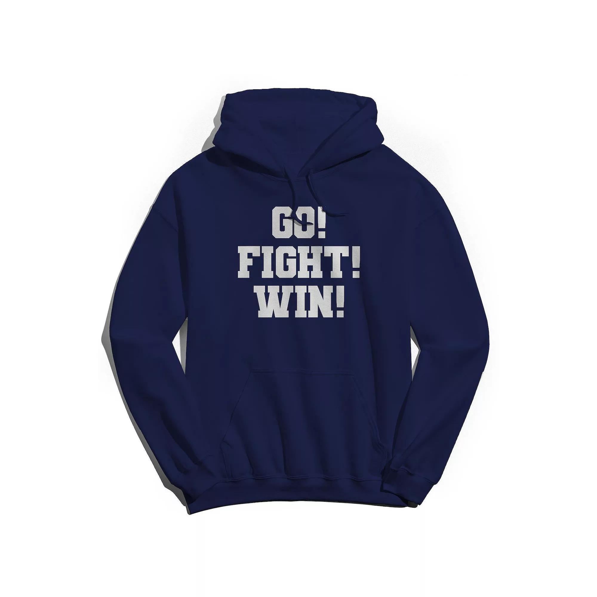 Men's Duke & Sons Hope Everyone Has Fun Graphic Hoodie, Adult Unisex,  Product Image