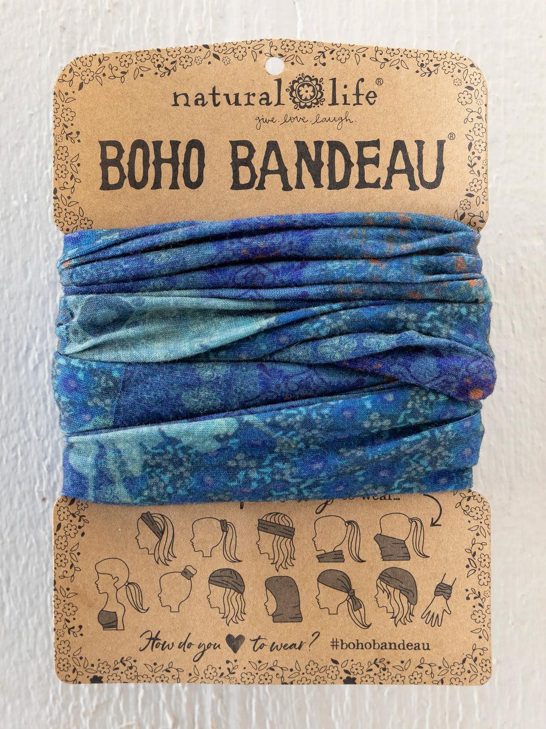 Full Boho Bandeau® Headband Product Image