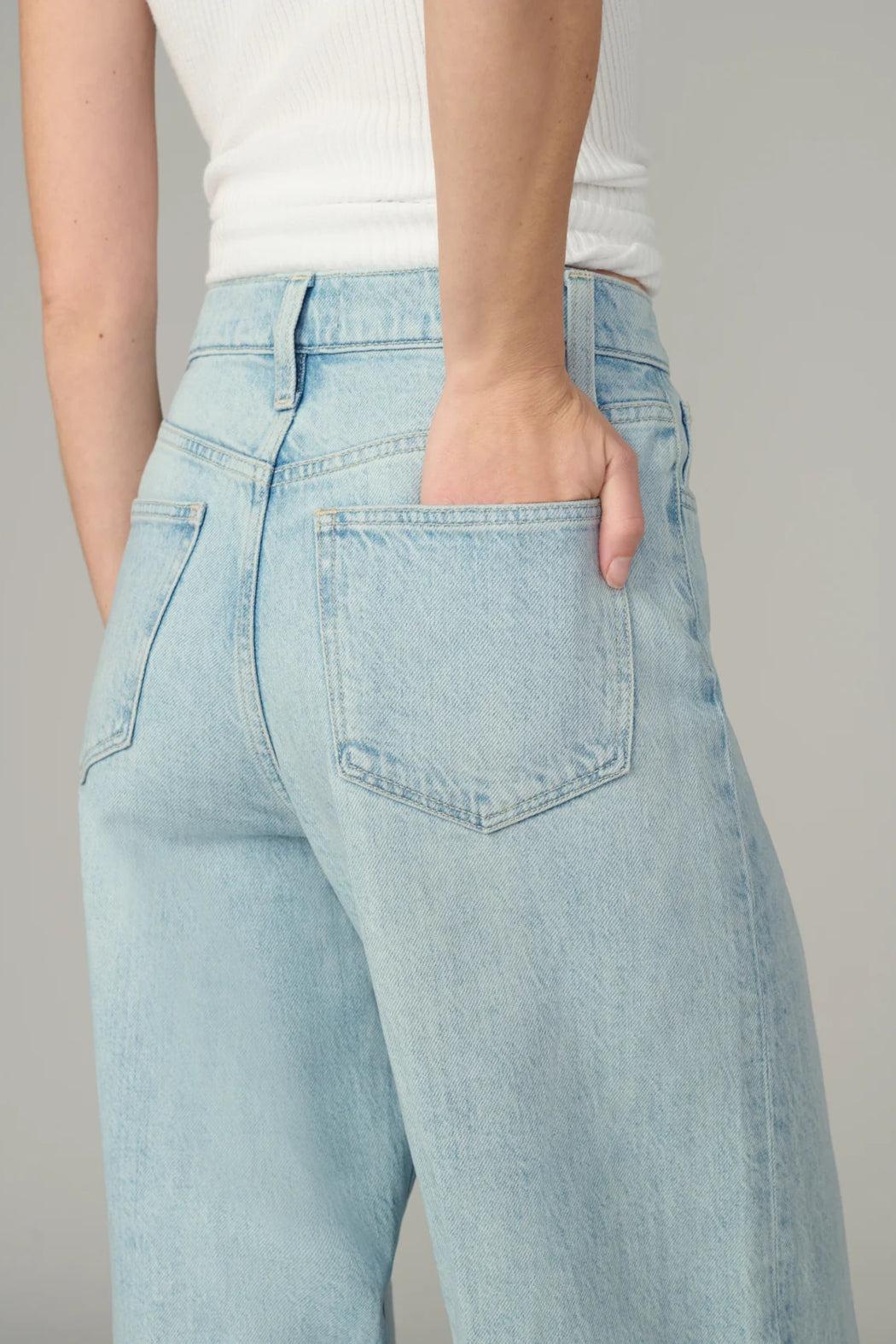 The Mia Petite Wide Leg- Breathless Product Image