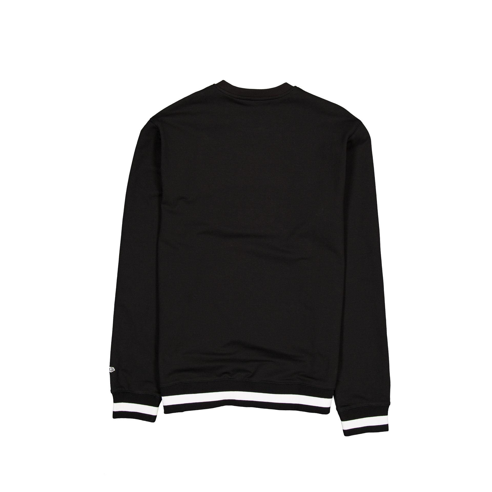 Las Vegas Raiders Team Color Logo Select Crewneck Male Product Image