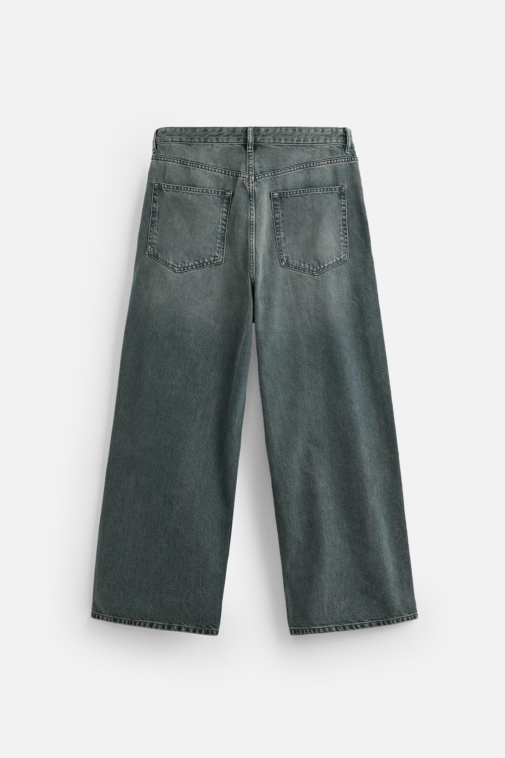 SUPER BAGGY FIT JEANS Product Image