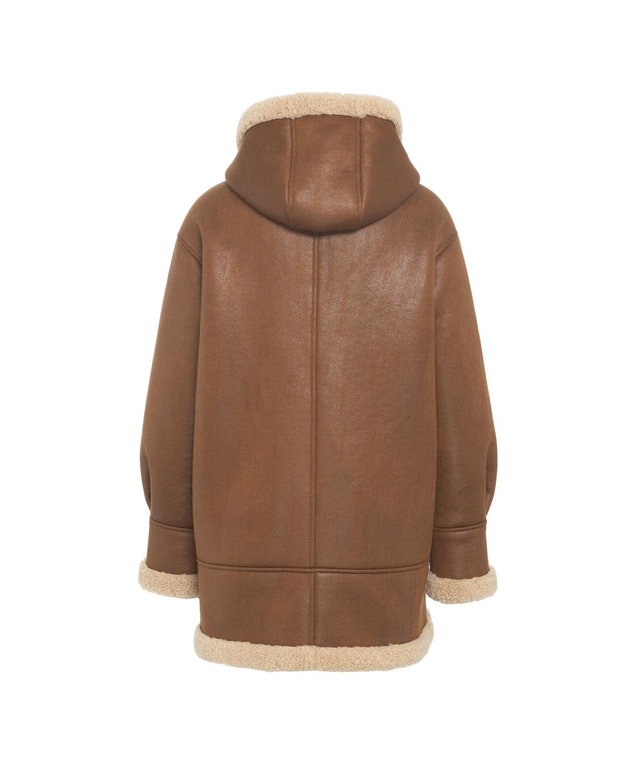 Faux fur coat Product Image