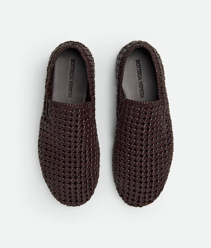 Men's Sunday Slipper in Dark barolo/fondant Product Image