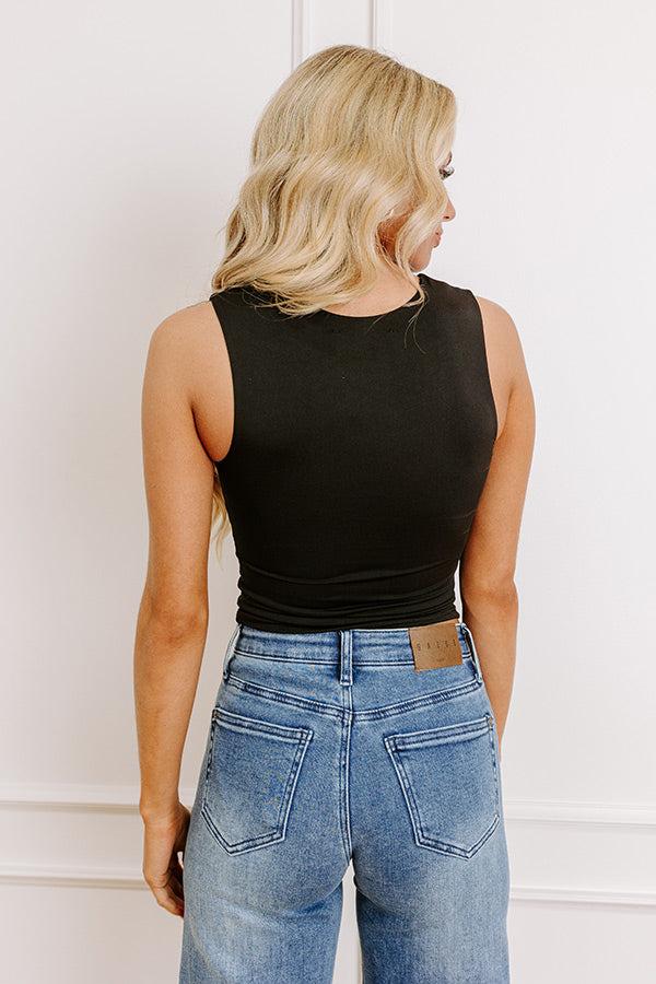 Casual Chit Chat Top Product Image