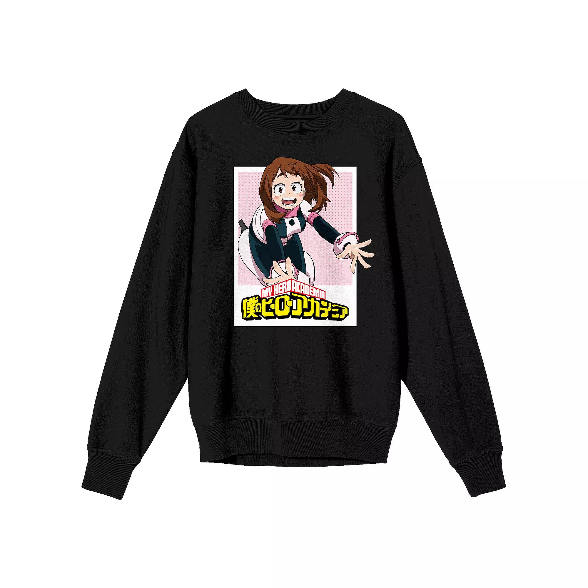 Men's My Hero Academia Season 2 Long Sleeve Graphic Tee,  Product Image