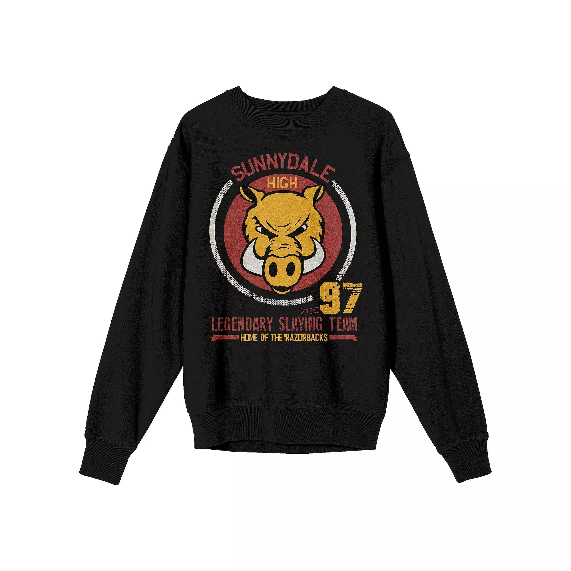 Men's Buffy The Vampire Slayer Sunnydale High '97 Graphic Tee,  Product Image