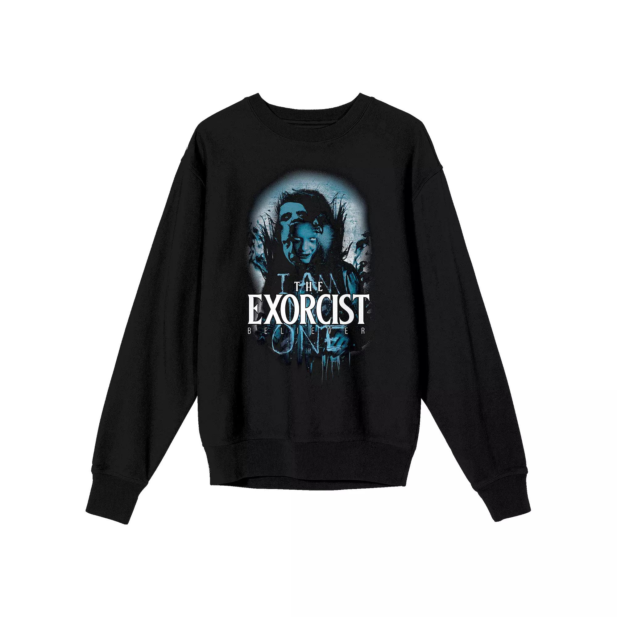 Men's The Exorcist Believer Sweatshirt,  Product Image