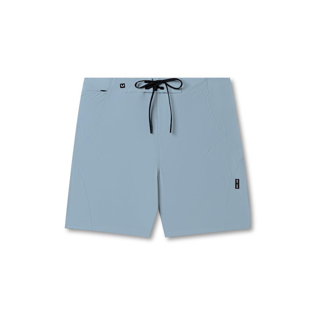 1095. Revolutional® Board Short - Light Sky Product Image